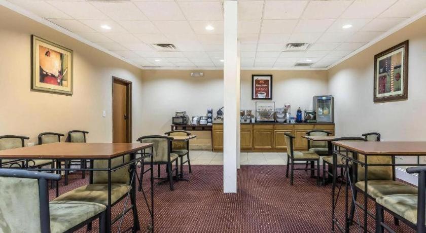 Econo Lodge Eutaw Exterior foto