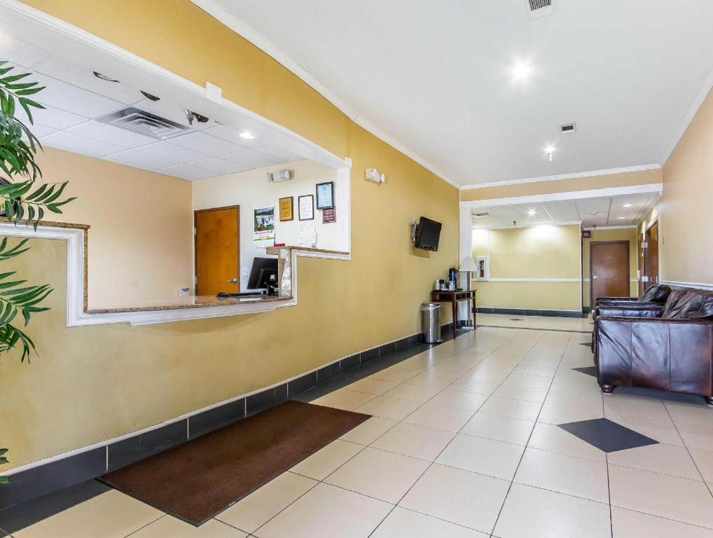 Econo Lodge Eutaw Exterior foto